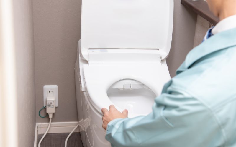【トイレの水漏れ】症状から分かる原因と対処方法