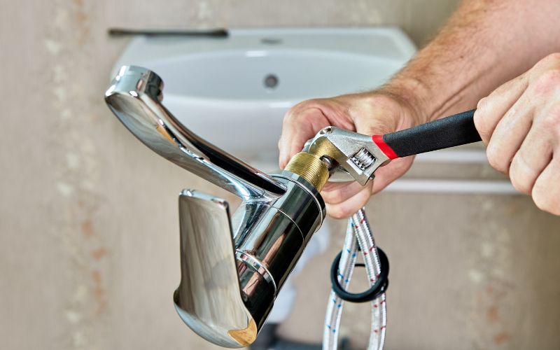 【洗面台の水漏れ】症状から分かる原因と対処方法