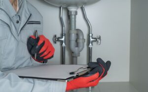 【洗面台の水漏れ】プロが行う作業内容