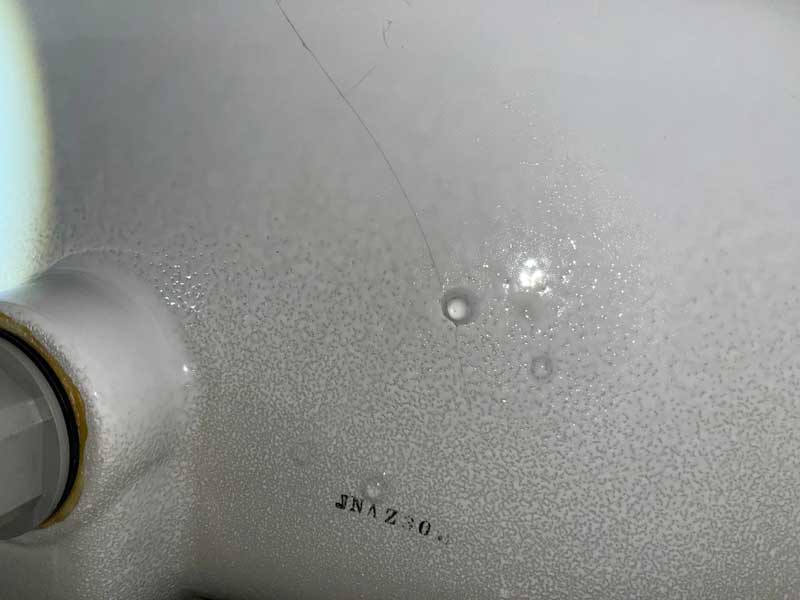 福岡市南区での洗面台の水漏れでお伺い致しました。