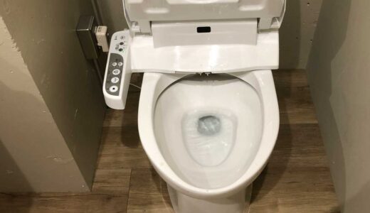 【福岡市中央区】トイレの詰まりでお伺いしました。